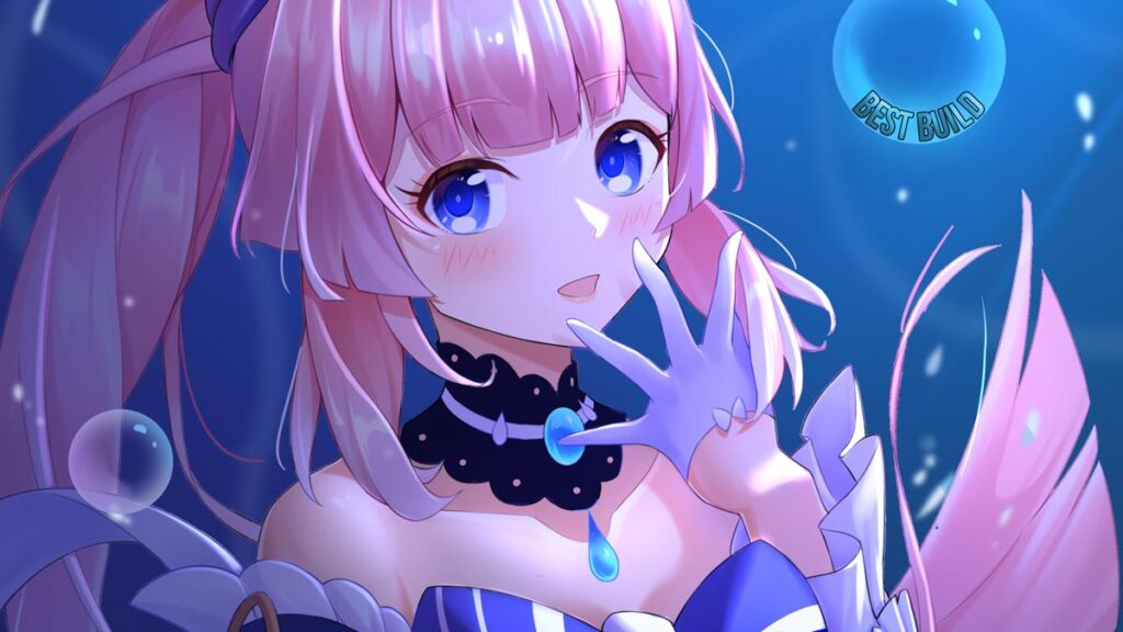 Best Kokomi Build