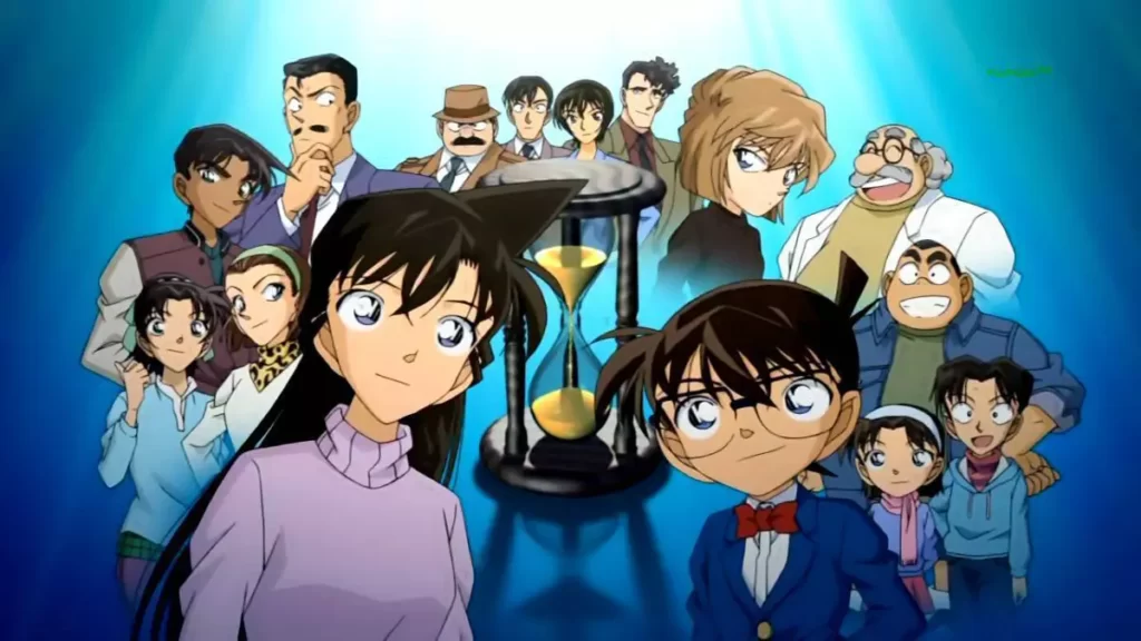 Detective Conan Is One Of The Reason Why Anime Is Amazing