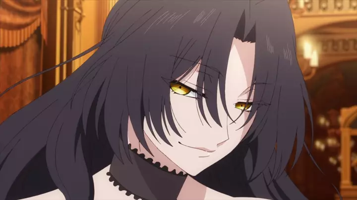 Dominique De Sade Is One Of The Best Anime Vampire Girls