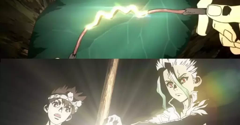 Dr. Stone Is One Of The Reason Why Anime Is Amazing