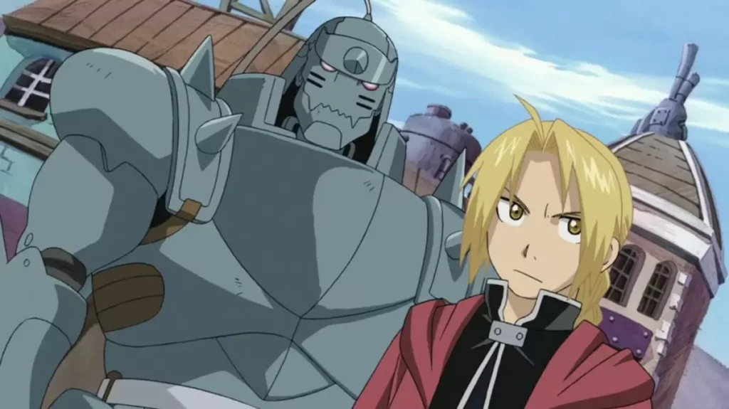 Fullmetal Alchemist Is One Of The Reason Why Anime Is Amazing