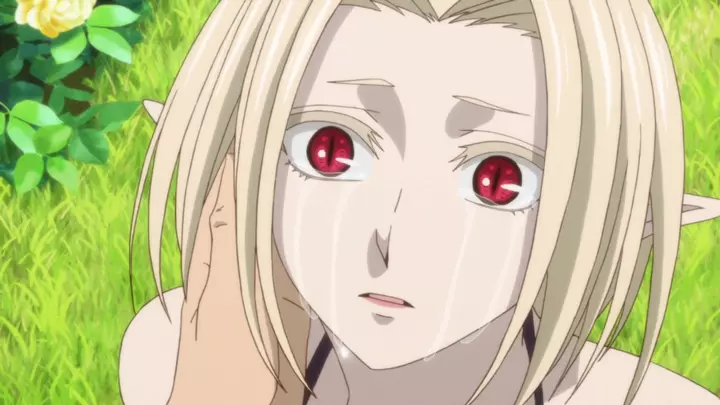 Redcurrant Is One Of The Best Anime Vampire Girls