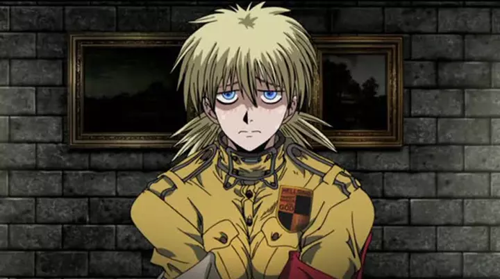 Seras Victoria Is One Of The Best Anime Vampire Girls