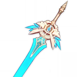 Skyward Blade Weapon For Bennett