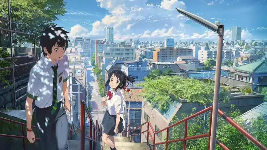 Your Name Is One Of The Reason Why Anime Is Amazing