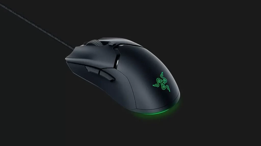 6 Programmable Buttons Features Of Razer Viper Mini