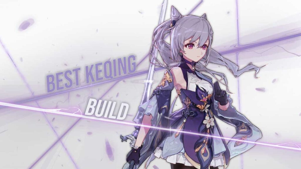 Best Keqing Build: Weapons, Artifacts & Team Comps Best Keqing Build