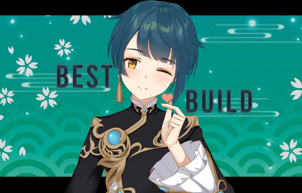 Best Xingqiu Build