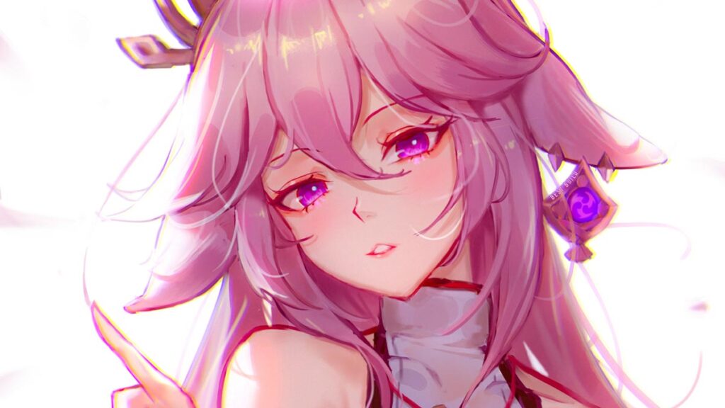 Best Yae Miko Build: Weapons, Artifacts & Team Comps Best Yae Miko Build