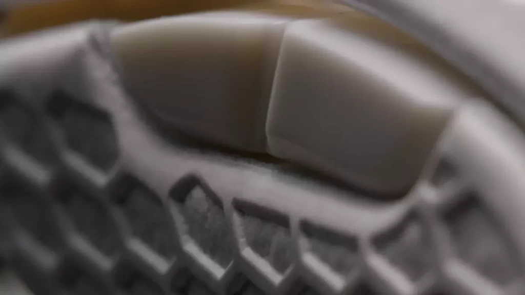 Buttons of the Finalmouse Ultralight 2