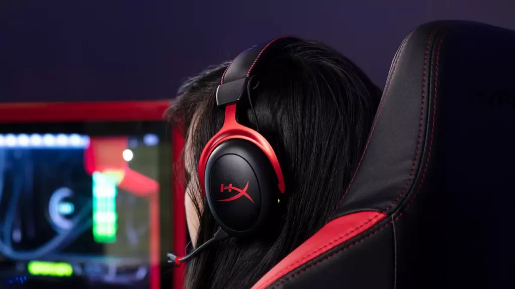 HyperX Cloud II Features