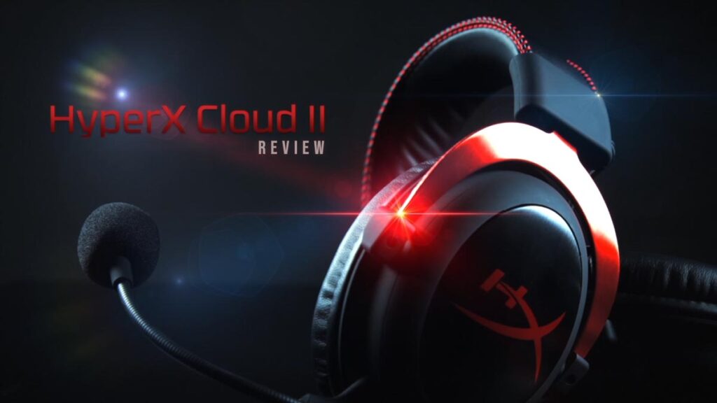 HyperX Cloud II Review