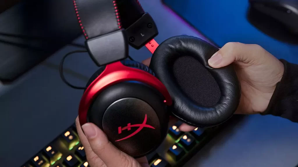 HyperX Cloud II User Experience