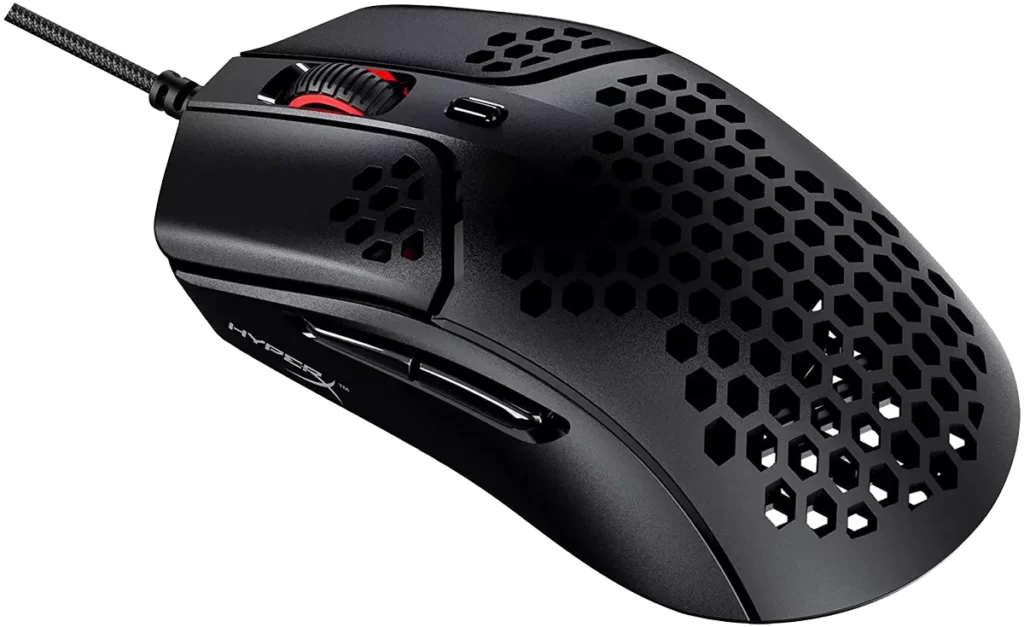 HyperX Pulsefire Haste Durable Clicks