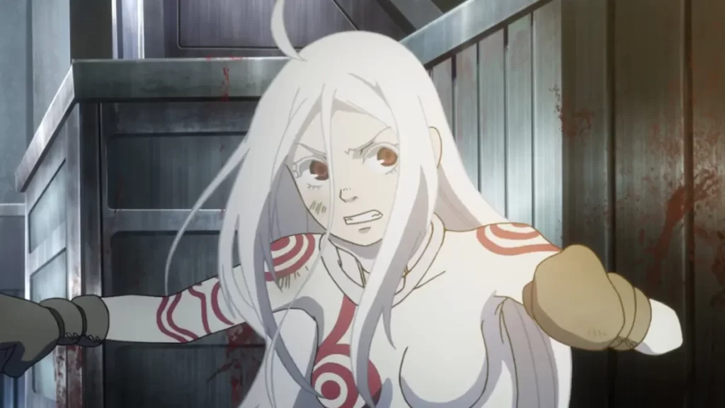 Shiro Deadman Wonderland