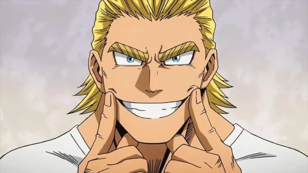 All Might