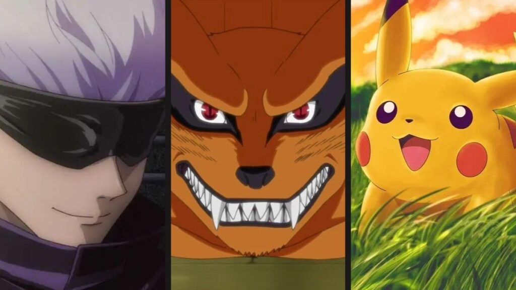 Anime Characters You Just Can’t Hate