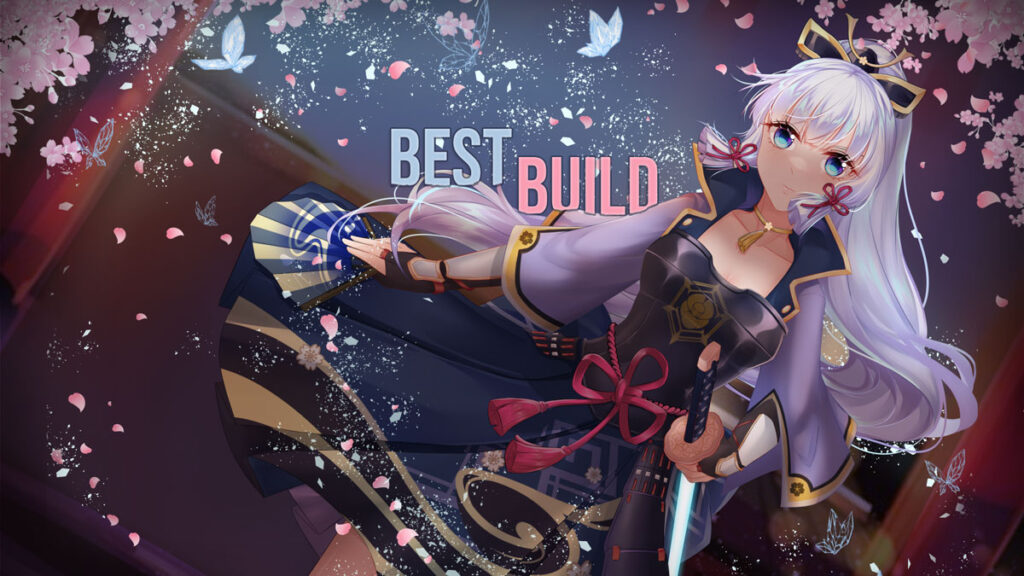Best Ayaka Build