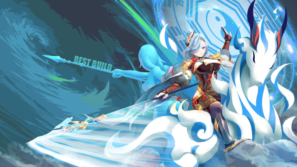 Best Shenhe Build: Weapons, Artifacts & Team Comps Best Shenhe Build