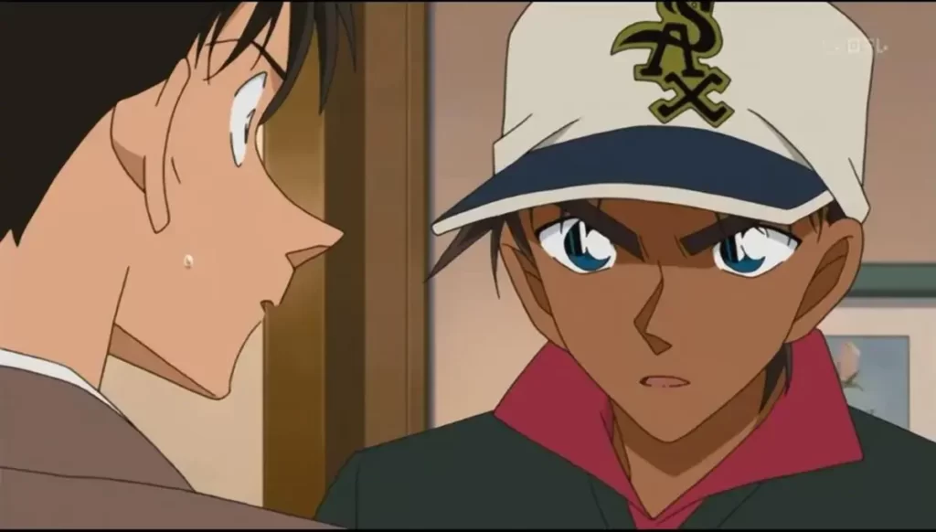 Hattori Heiji