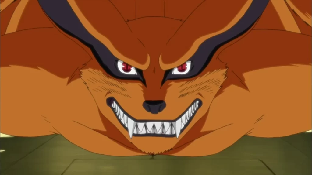 Kurama Kyuubi