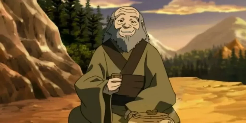 Uncle Iroh