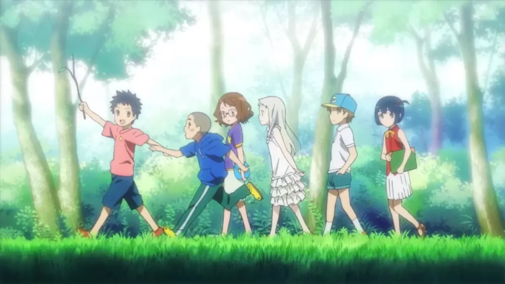 Anohana