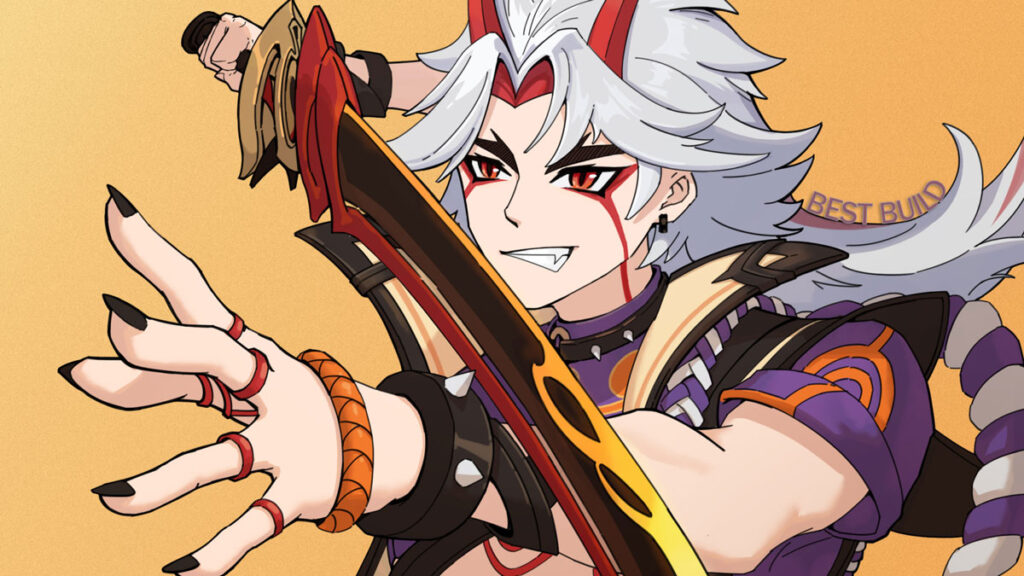 Best Itto Build