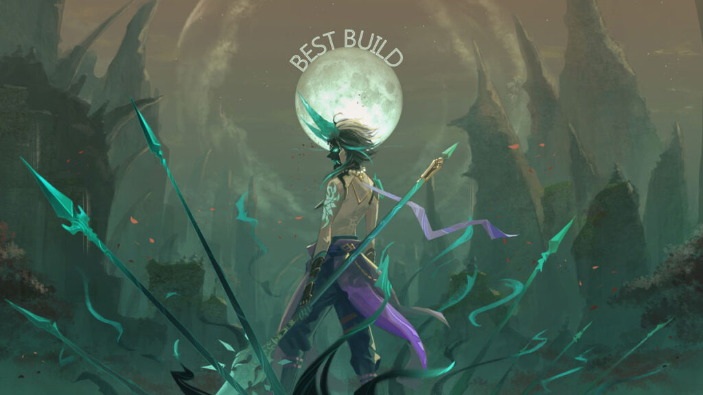 Best Xiao Build
