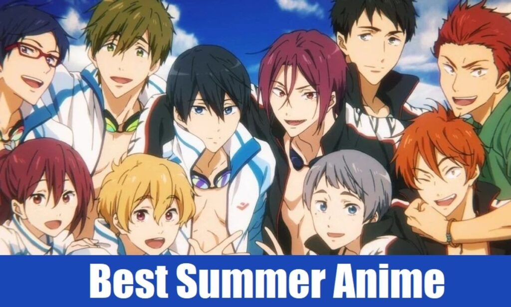 Top 10 Best Summer Anime MishanurKhan