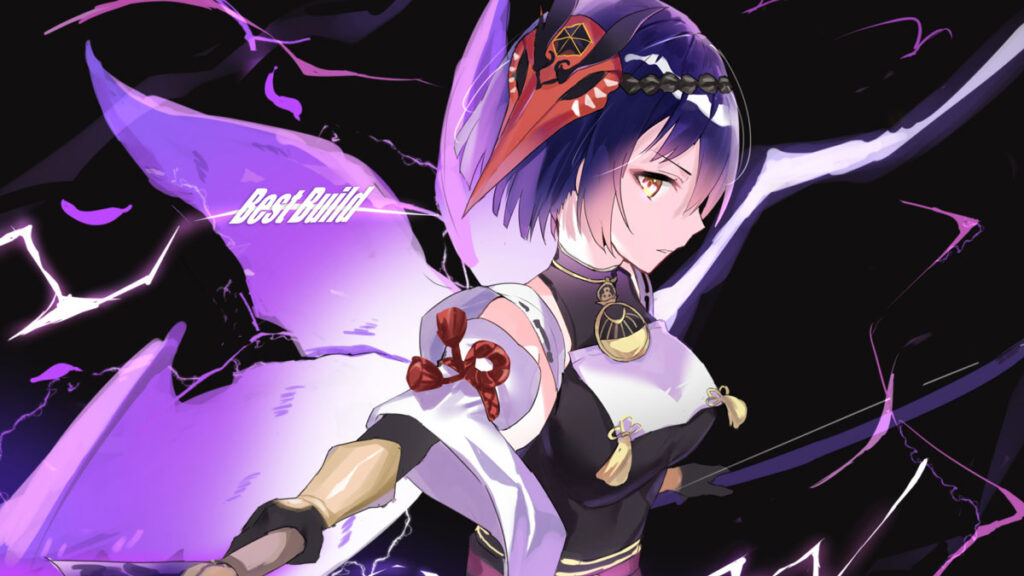 Best Kujou Sara Build Weapons, Artifacts & Team Comps MishanurKhan