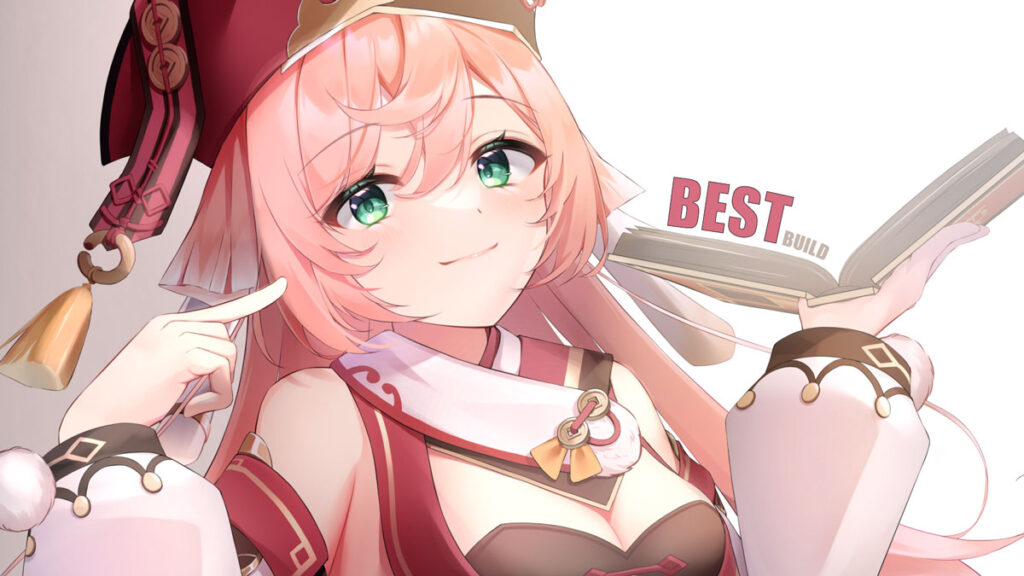 Best Yanfei Build: Weapons, Artifacts & Team Comps Best Yanfei Build