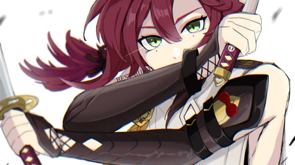 Best Heizou Build: Weapons, Artifacts & Team Comps Best Heizou Build