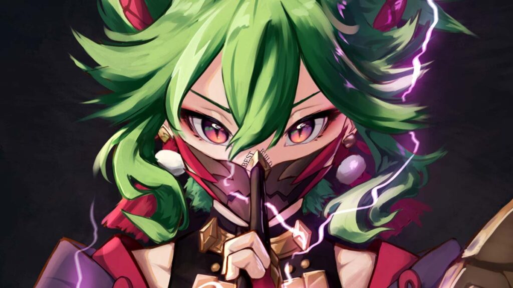 Best Kuki Build: Weapons, Artifacts & Team Comps Best Kuki Build