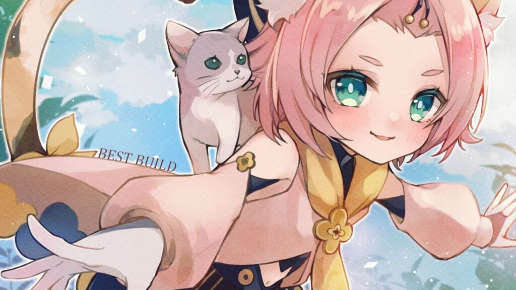 Best Diona Build: Weapons, Artifacts & Team Comps Best Diona Build