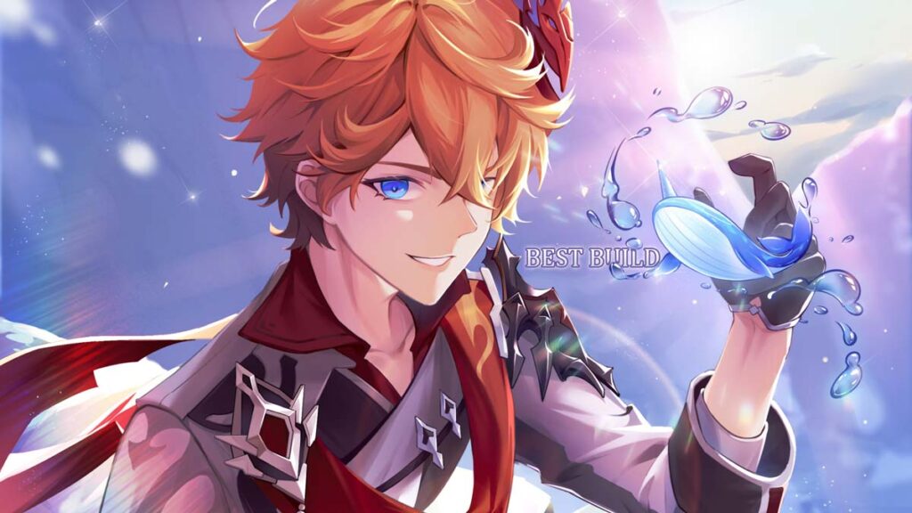 Best Childe Build