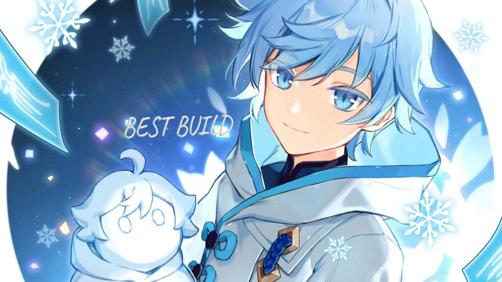 Best Chongyun Build: Weapons, Artifacts & Team Comps Best Chongyun Build