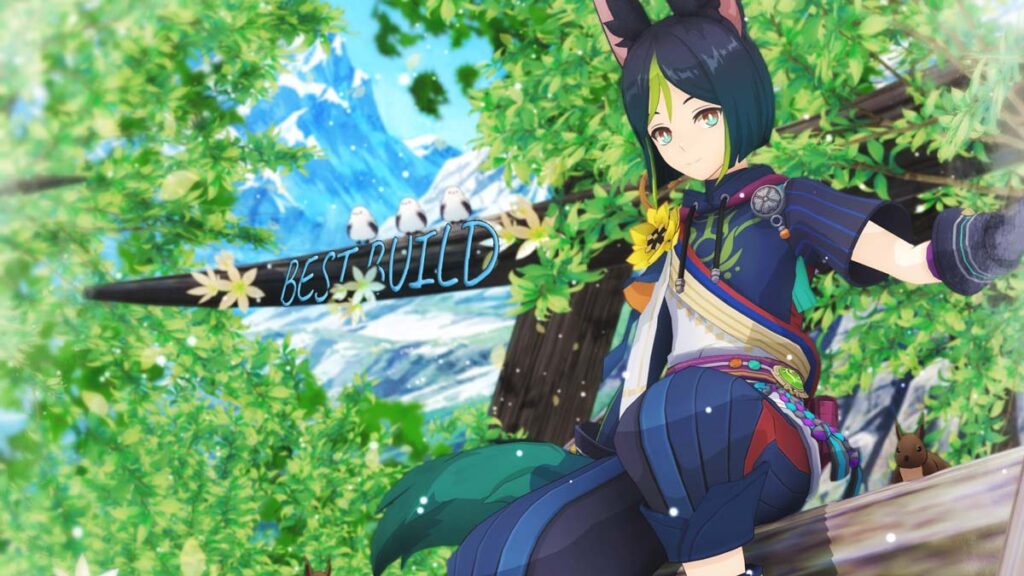 Best Tighnari Build: Weapons, Artifacts & Team Comps Best Tighnari Build