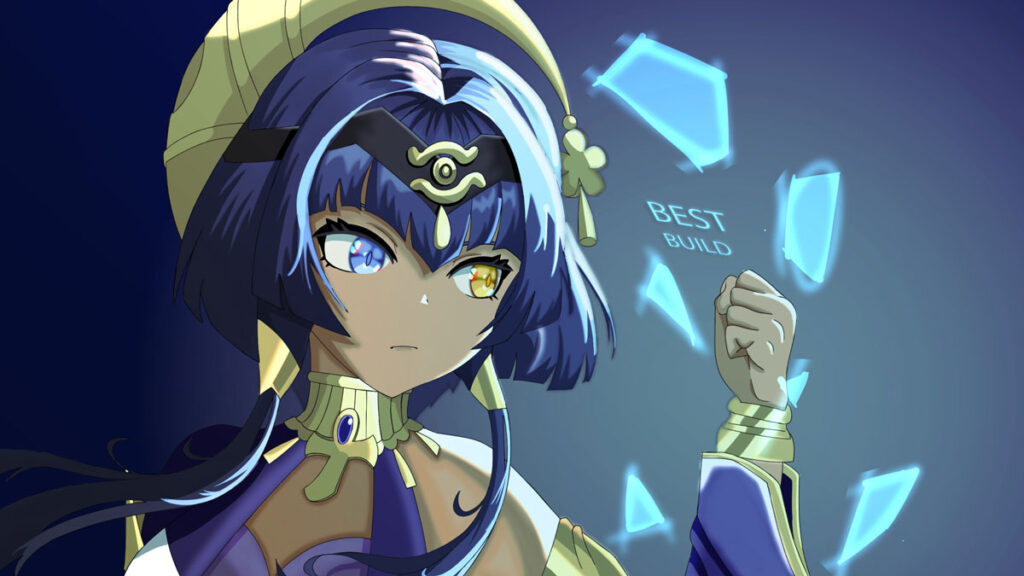 Best Candace Build: Weapons, Artifacts & Team Comps Best Candace Build