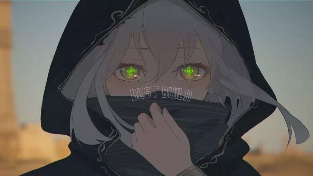 Best Nahida Build
