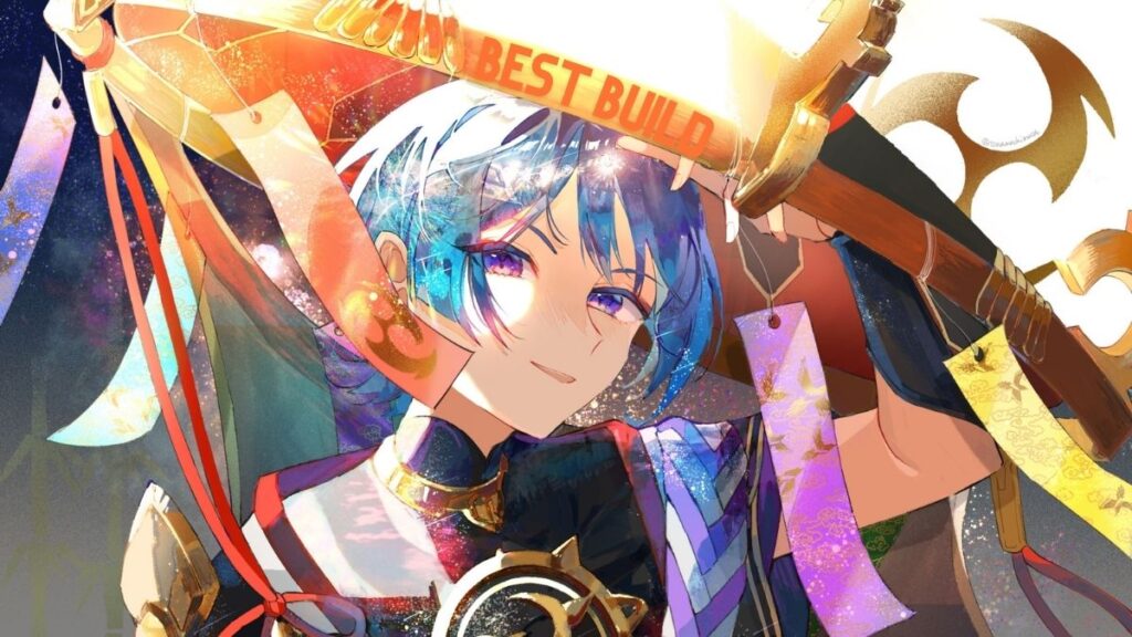 Best Wanderer Build: Weapons, Artifacts & Team Comps Best Wanderer Build