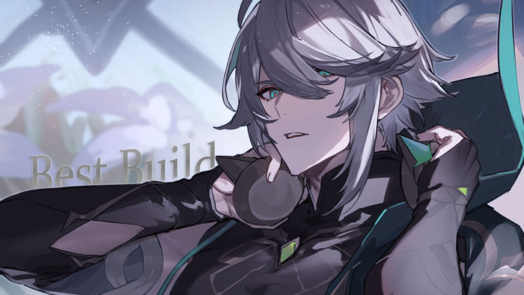 Best Alhaitham Build