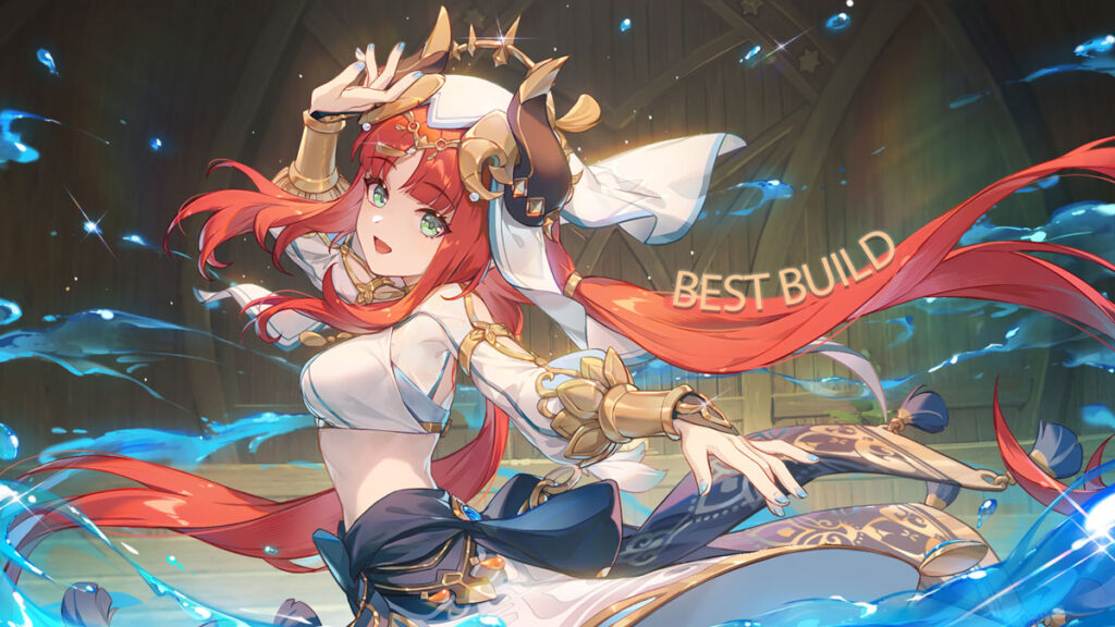 Best Nilou Build: Weapons, Artifacts & Team Comps Best Nilou Build