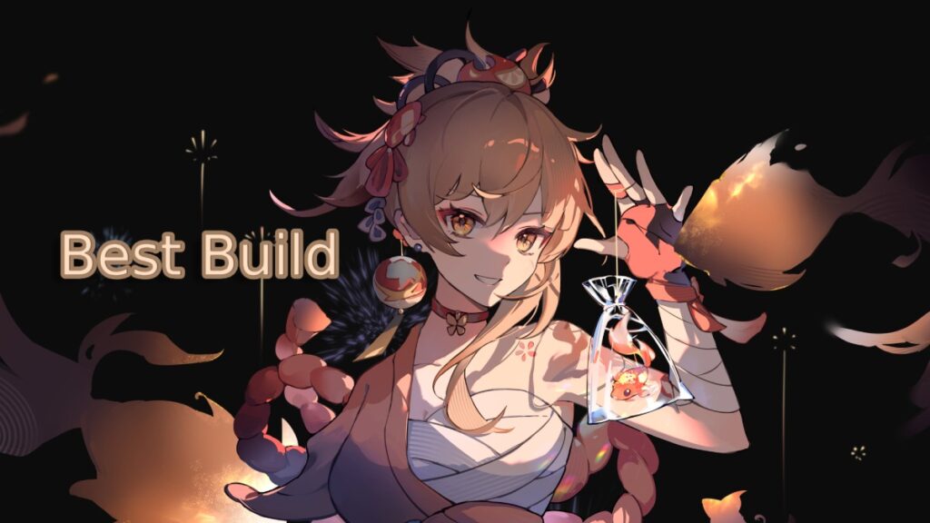 Best Yoimiya Build: Weapons, Artifacts & Team Comps Best Yoimiya Build